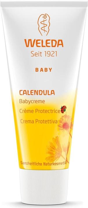 Produktbild Weleda Calendula Windelcreme