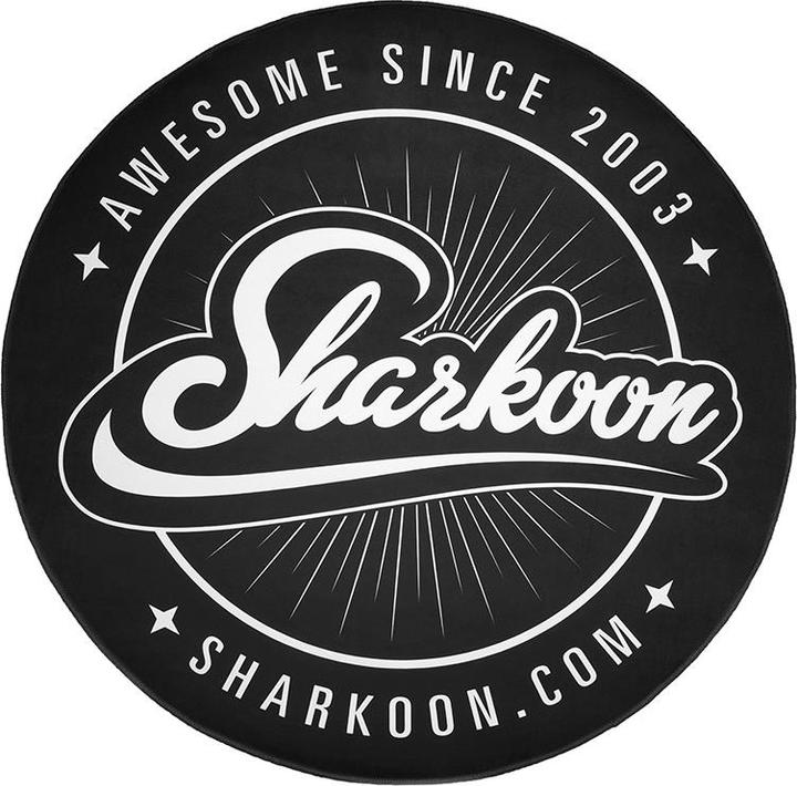 Actual product image Sharkoon Base for gaming chairs (120 x 120 cm)