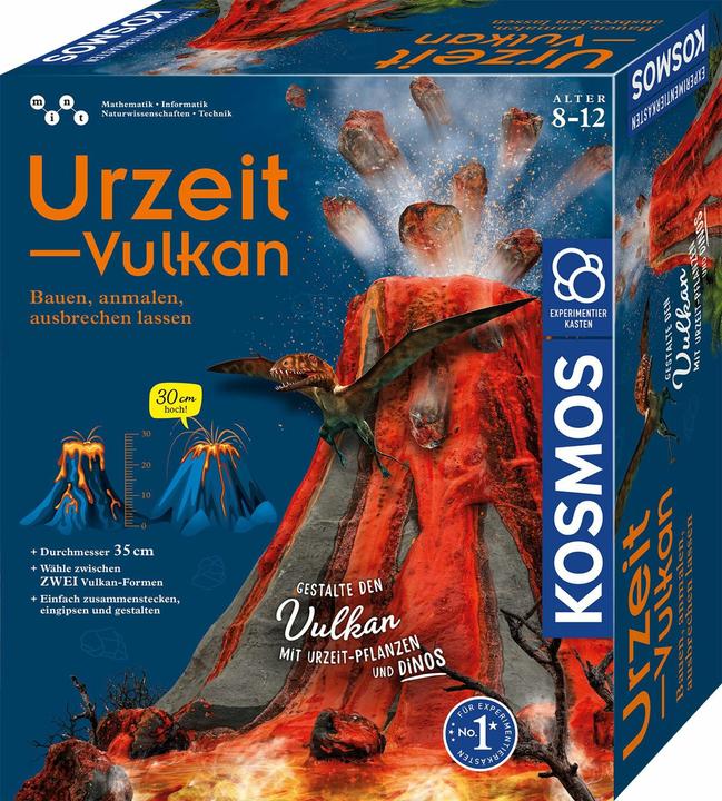Immagine prodotto Kosmos Vulcano primordiale