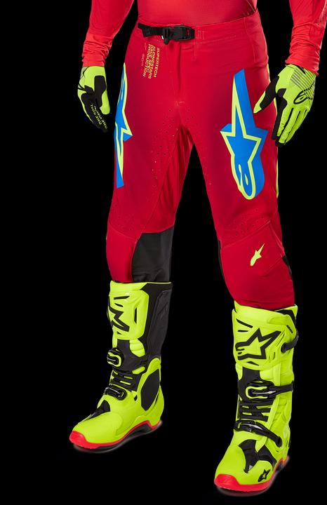 Image du produit Alpinestars Pant 25 Supertech Maker Red (Hommes, 28)