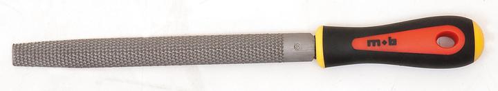 Actual product image MOB Half-round rasp