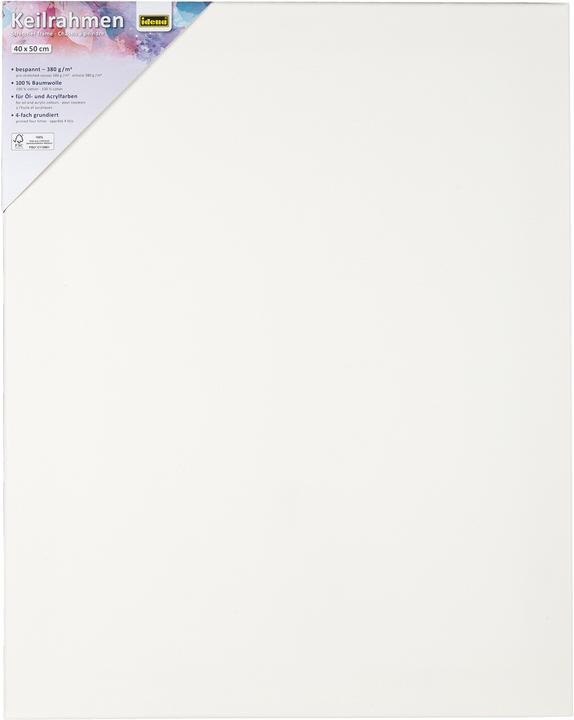 Produktbild Idena Keilrahmen 40x50cm FSC100%