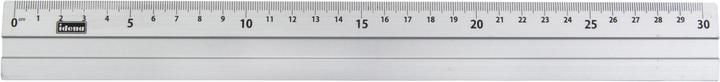 Image du produit Idena Règle 30cm aluminium (30 cm)