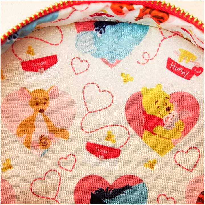 Produktbild Loungefly Disney by Umhängetasche Winnie the Pooh Honey Pot