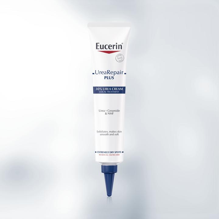 Actual product image Eucerin Urea Repair Plus (Body cream, 75 ml)