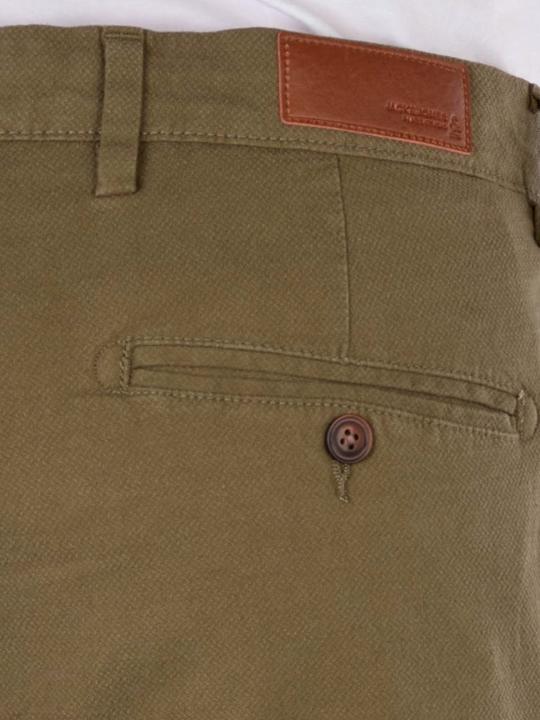 Actual product image Jack & Jones Slim fit chino trousers Chino trousers (W33/L32)