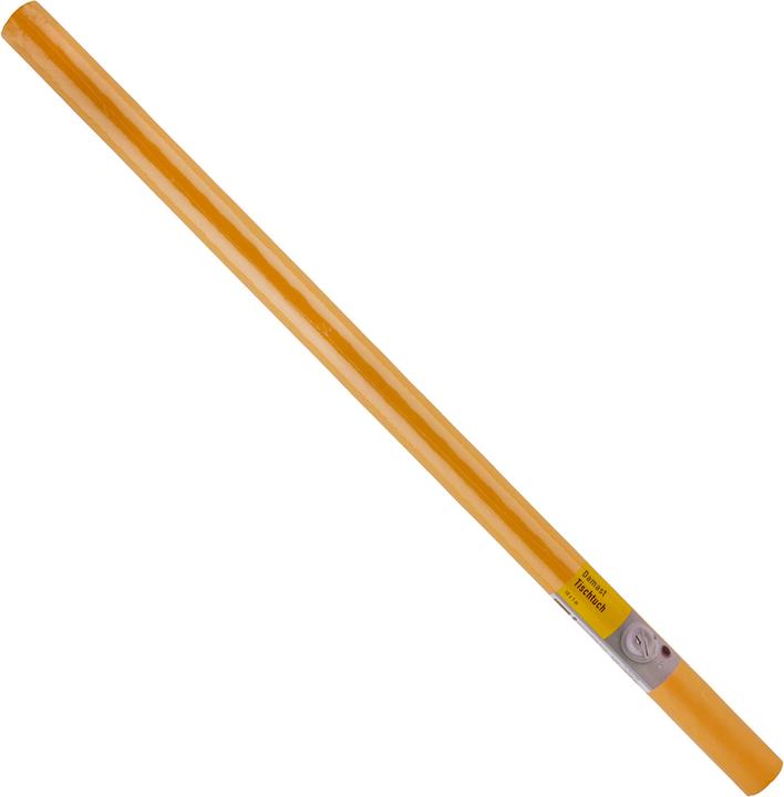 Produktbild Idena Damast Tischtuch 1x10m Rolle orange