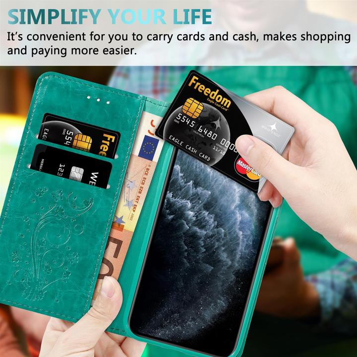 Immagine prodotto Cadorabo Copertina del libro con ornamenti (Apple iPhone 11 Pro)