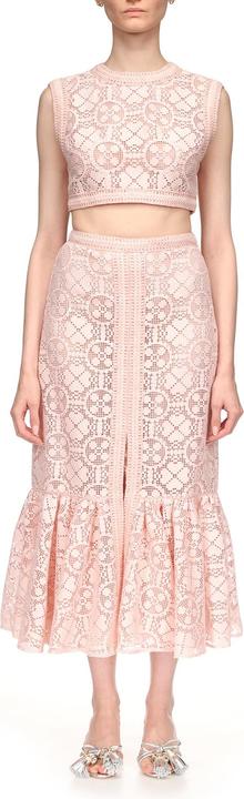 Actual product image Giambattista Valli Skirts Pink (42)