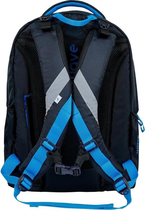 Immagine prodotto Belmil Wave Infinity Move Schulrucksack-Set Hazy (30 l)