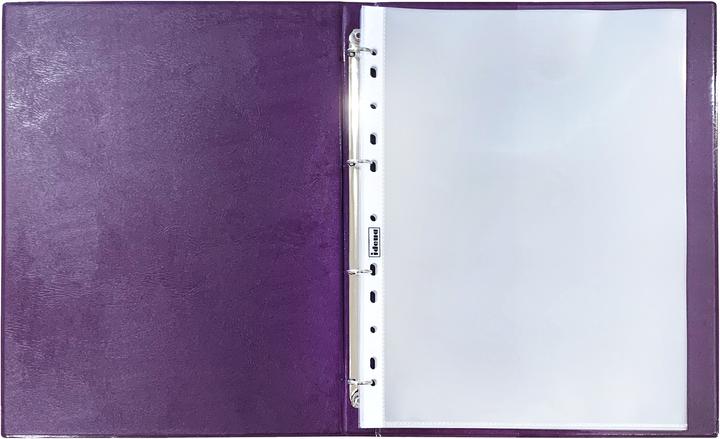 Image du produit Idena Carnet de notes A4 10 pochettes violet (A4, 1 x)