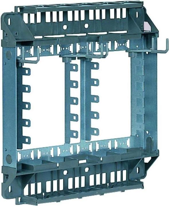 Produktbild Corning / 3M VKA 4 DIN-LSA2 Kleinverteiler, FlexiBase, max. 100DA