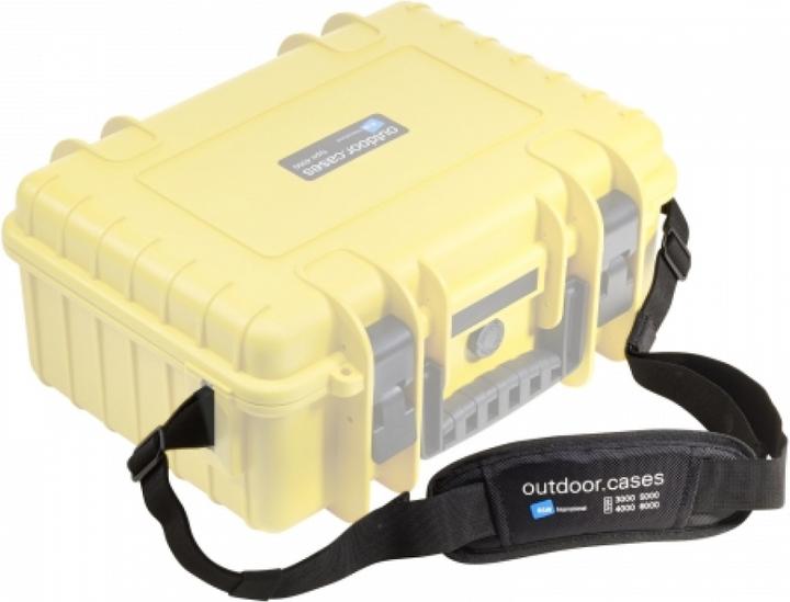Actual product image B+W Cs/3000 (Shoulder strap)