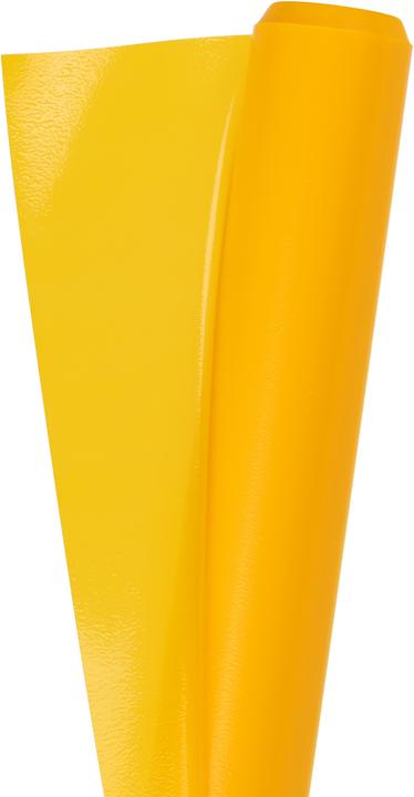 Actual product image Idena Book foil 2m x 40cm yellow