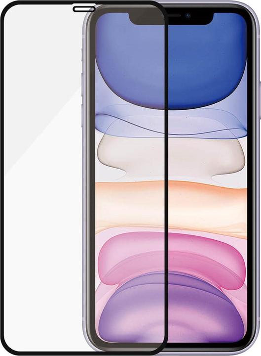 Produktbild PanzerGlass Edge to Edge (1 Stück, Apple iPhone 11, Apple iPhone XR)