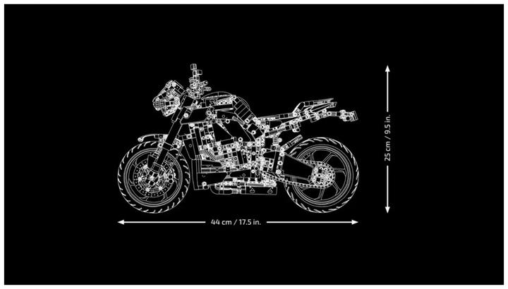 Image du produit LEGO Yamaha MT-10 SP (42159, Technic) (42159, LEGO Technic)