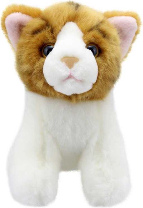 Actual product image The Puppet Company Wilberry Mini Cat (15 cm)
