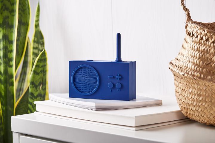Actual product image Lexon Tykho 3 (FM, Bluetooth)