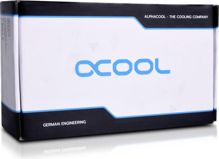 Actual product image Alphacool Eisbaer Aurora LT Solo bk 1022368