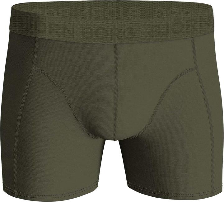 Produktbild Björn Borg Cotton Stretch Trunks Big Logo 5P (L, 5er Pack)