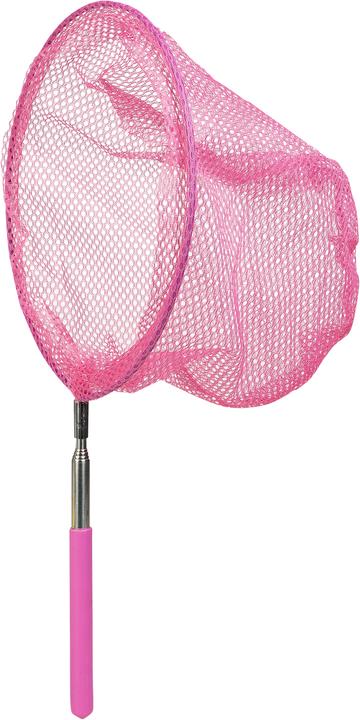 Produktbild Idena Teleskop Kescher Ø 20cm x 83cm, 3 Farben