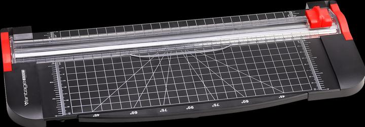 Produktbild Vantage Papierschneider (Handlicher Rollenschneider mit 5 bis maximal 12 Blatt Schneidleistung, bis (A4)