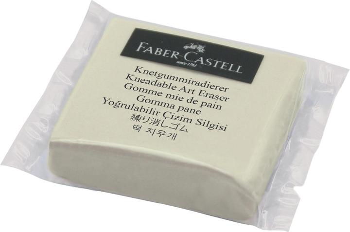 Immagine prodotto Faber-Castell Gomma da cancellare in plastilina