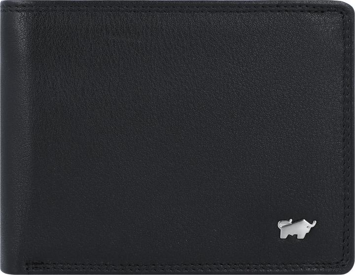 Produktbild Braun Büffel Golf Edition Geldbörse Leder 12 cm