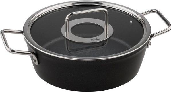 Actual product image Fissler Premium pressure cooker (26 cm, Steam cooker, Stainless steel)