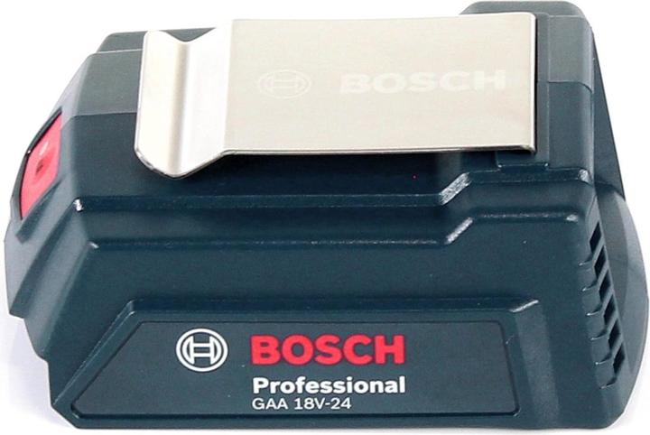 Produktbild Bosch Professional USB Adapter GAA 18V-24 (18 V)