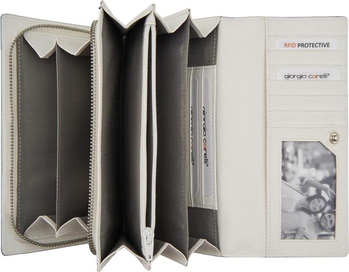 Actual product image Giorgio Carelli Ladies purse, RFID, Valentin