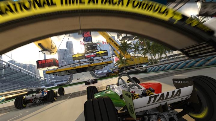 Image du produit Ubisoft Trackmania Turbo (NL/FR) (Xbox One S)