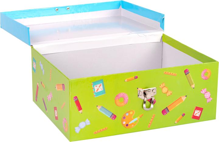 Actual product image Idena Gift Box FSC-Mix Back to School 22x9x17cm (Gift box)