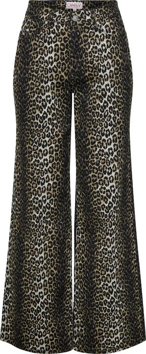 Produktbild Only ONLMADISON Hohe Taille Normal geschnitten Hose Hose (L)