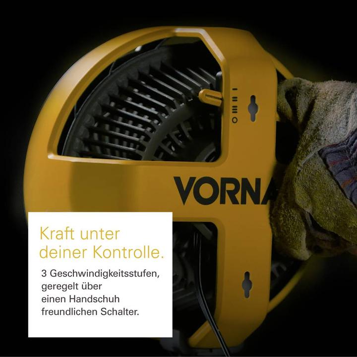 Actual product image Vornado Heavy Duty EX05 (67.80 dB)