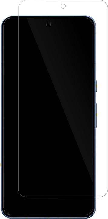 Actual product image Dipos Screen Protector Crystalclear (4 Piece, Google Pixel 8)