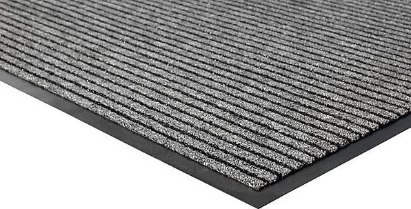 Produktbild kaiserkraft Schmutzfangmatte mit Borsten (150 x 90 cm)
