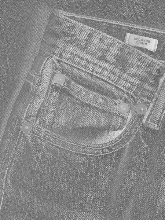 Image du produit Jack & Jones Garçons Chris Original MF 920 Loose Fit Jeans (134)