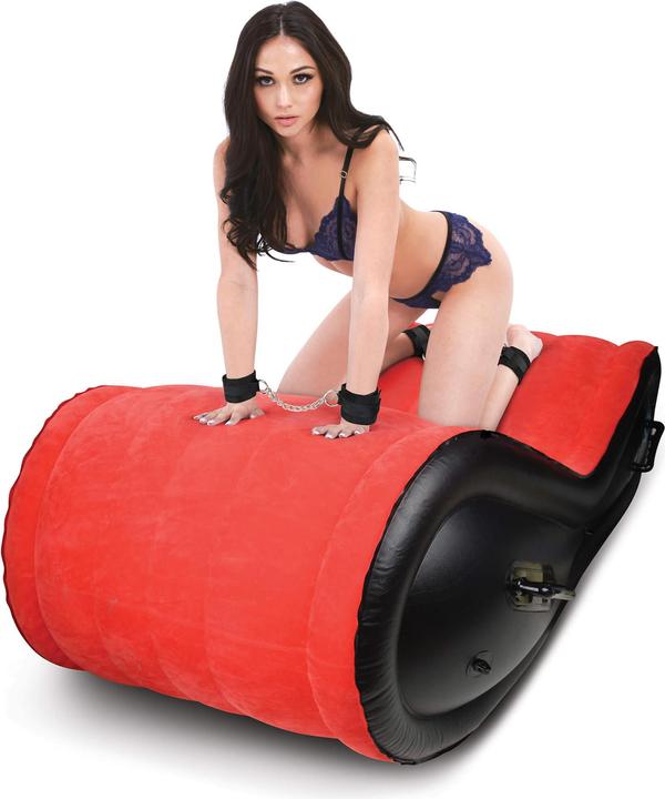 Actual product image Lux Fetish 6 PC Inflatable BDSM Sex Sofa Set