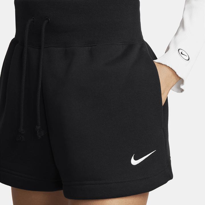 Image du produit Nike Short femme en polaire Phoenix Sportswear (S)