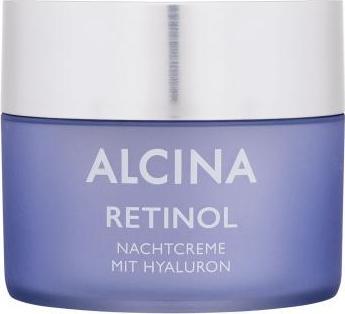 Alcina Retinol Nachtcreme (50 ml, Nachtcreme)