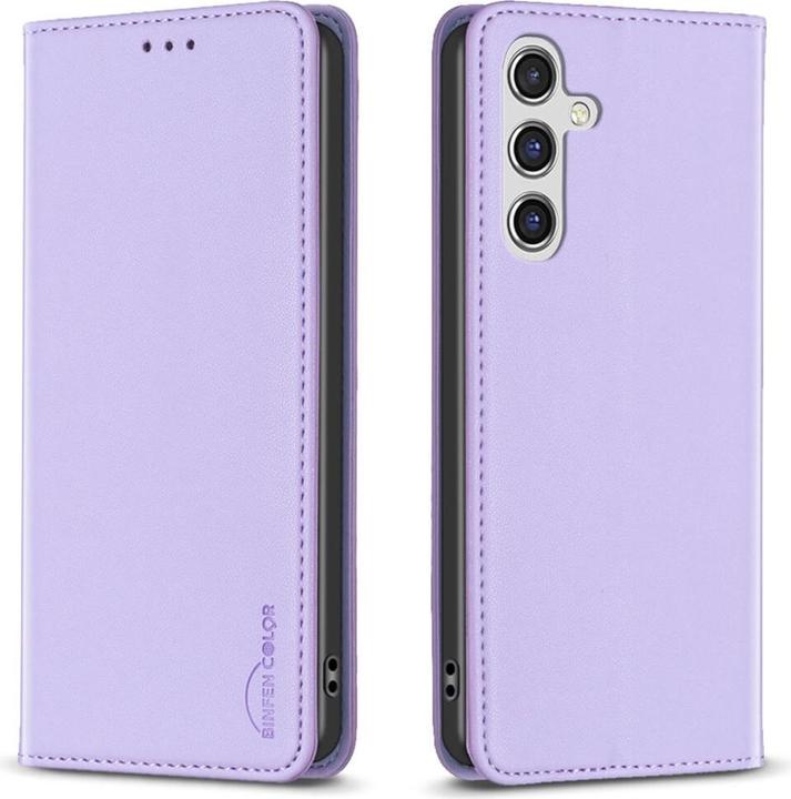 Produktbild Binfen Color Galaxy A36 - BINFEN Flip Case Hülle (Samsung Galaxy A36)