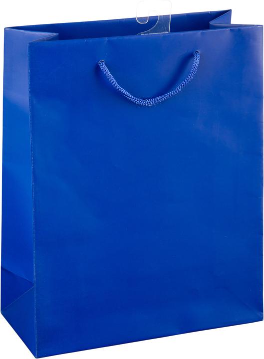 Actual product image Idena Gift. FSC mix 4 assorted colours, M 23x18x8cm (Gift bag, 1 x)