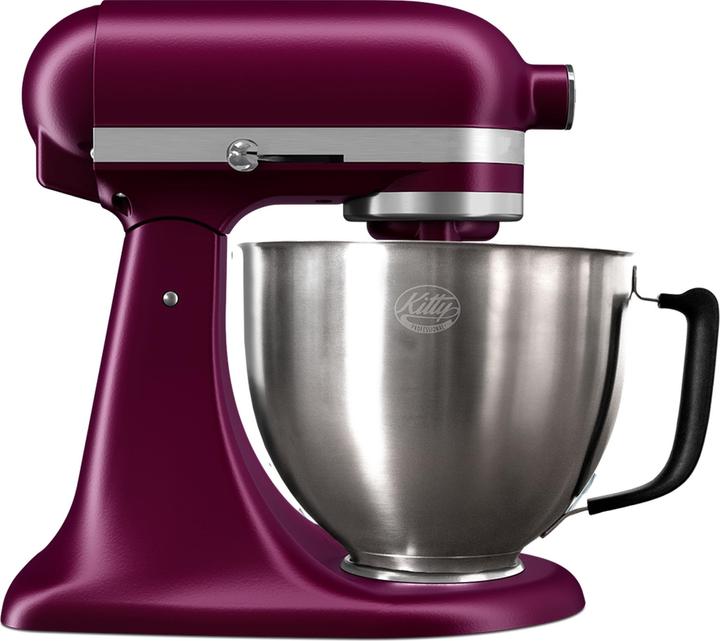 Immagine prodotto Kitty Professional Ciotola professionale "Super Bowl" compatibile con KitchenAid 4.3 e 4,...