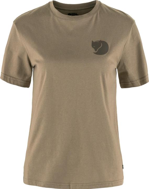 Fjällräven Walk With Nature T-shirt W (S)