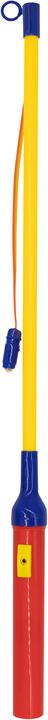 Actual product image Idena Lantern Stick 39cm LED 2x 1,5V Battery