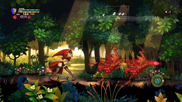 Image du produit Reef Entertainment Odin Sphere Leifthrasir (PS4, EN)