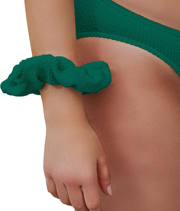 Sorbet Island Maya Scrunchie Kiwi (Hair tie)