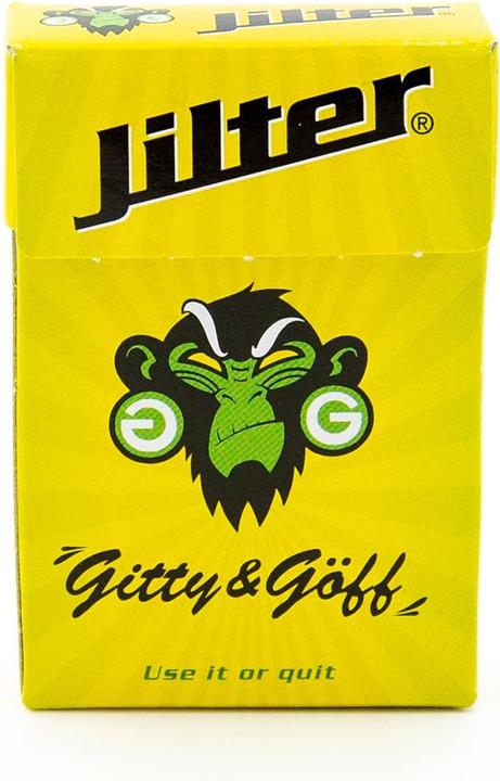 Jilter by Gitty und Göff Click-Pack 42 Filter