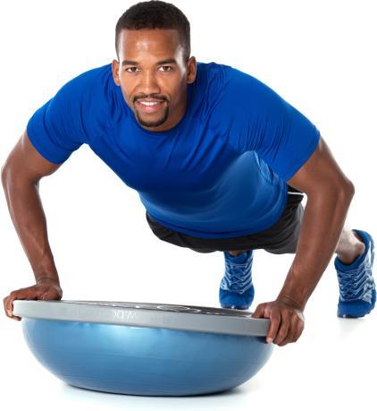 Immagine prodotto Bosu Allenatore di equilibrio